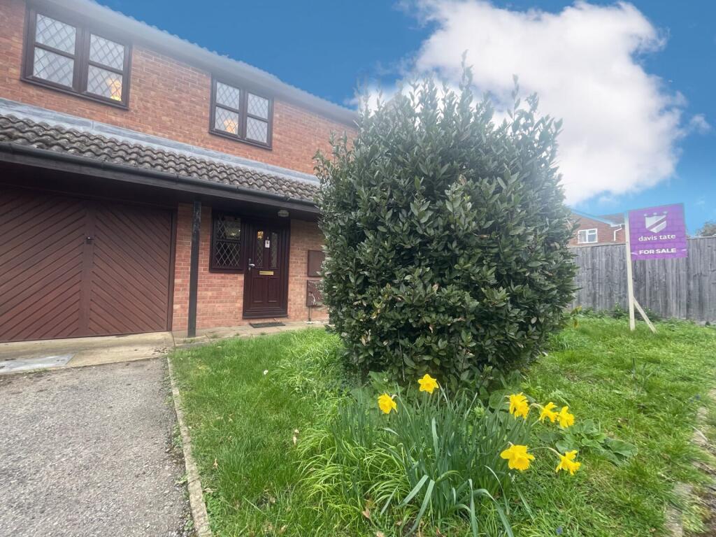 Main image of property: St. James Terrace, Radley, Abingdon, Oxfordshire, OX14