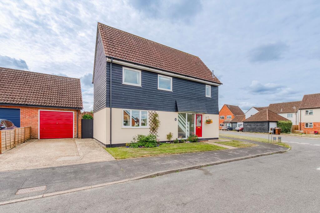 Main image of property: Wick Farm Close, Watton