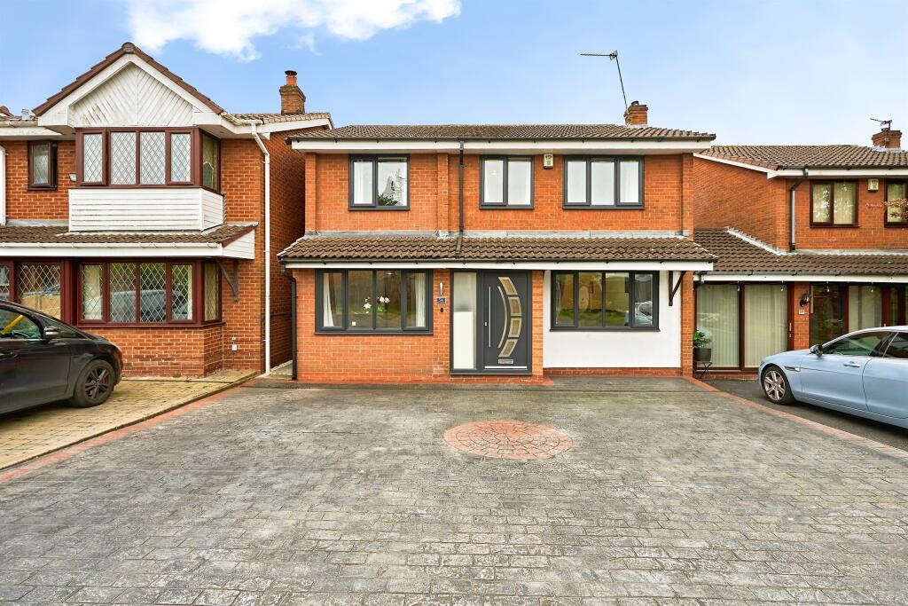 Main image of property: The Bantocks, West Bromwich