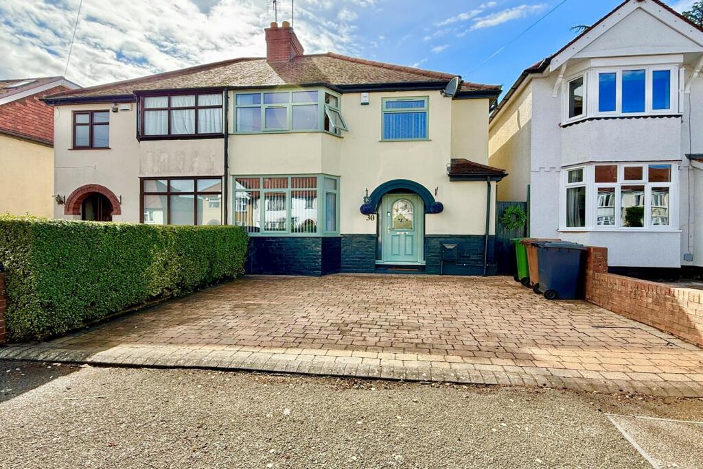 Main image of property: Bruce Road, Kidderminster