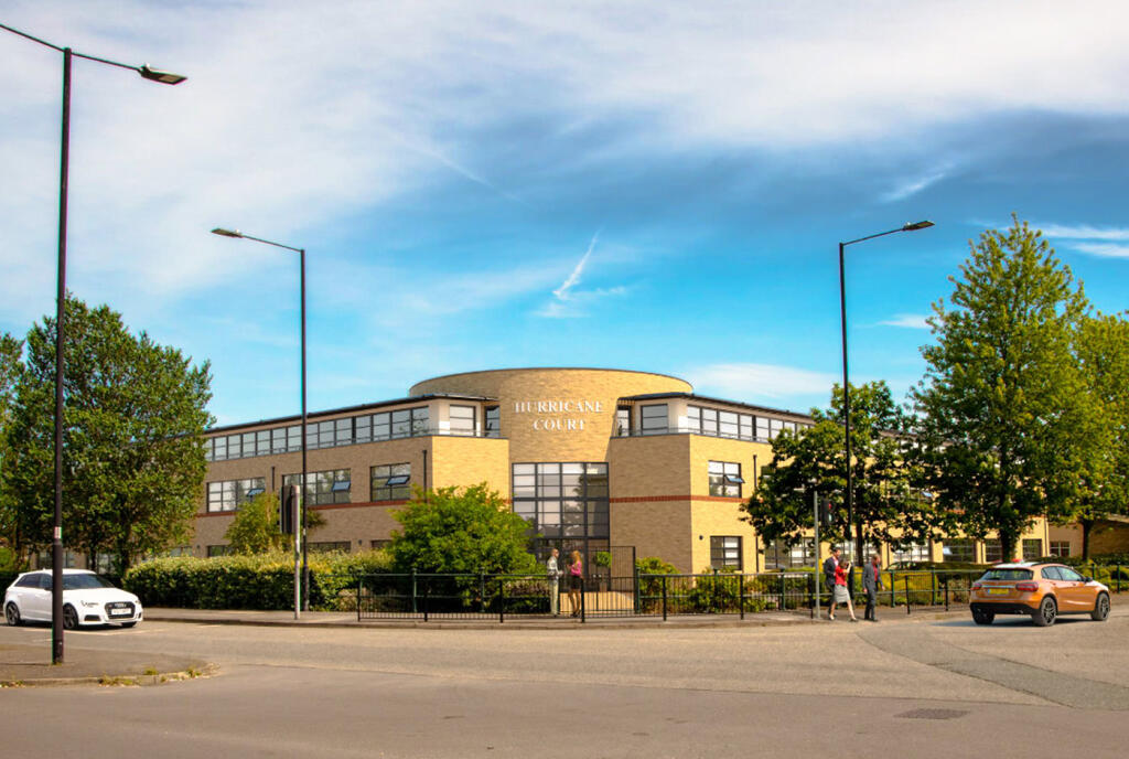 Main image of property: Heron Drive, Langley, Slough, SL3