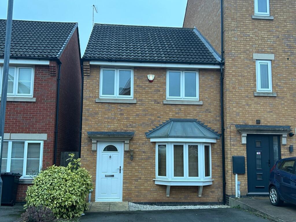 Main image of property: Magdalene Drive, Mickleover, Derby, Derbyshire, DE3