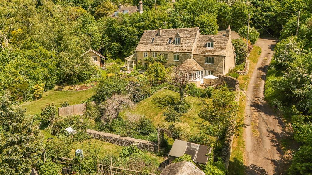 Main image of property: Gydynap Lane Theescombe, Amberley, Stroud
