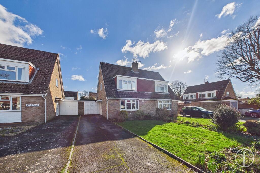 Main image of property: Woodbourne Close, Fareham, PO15