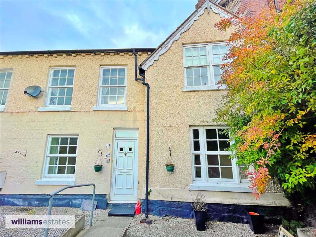 Main image of property: Mwrog Street, Ruthin, LL15