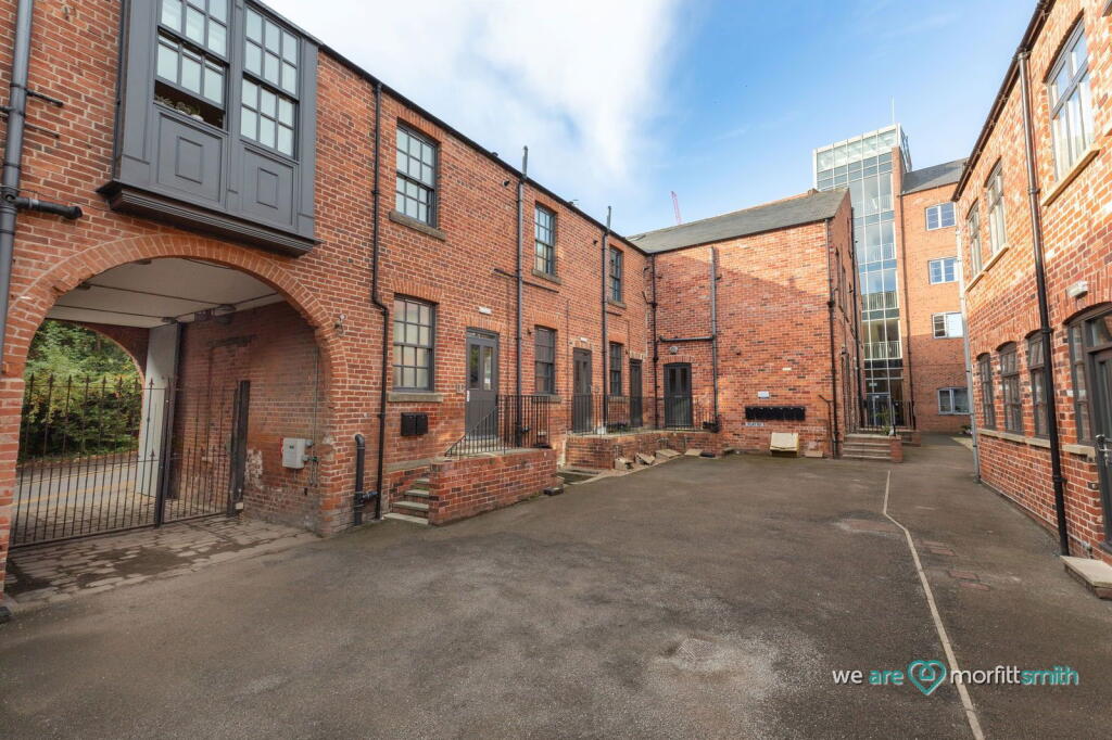 Main image of property: White Croft Works, 69 Furnace Hill, Sheffield, S3 7AH