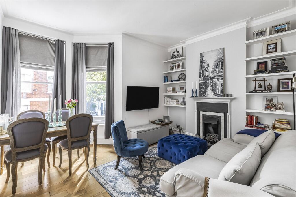 Main image of property: New Kings Road, London, SW6