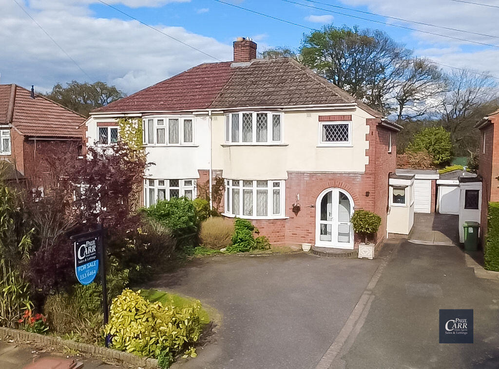 Main image of property: Lindrosa Road, Streetly, Sutton Coldfield, B74 3LB