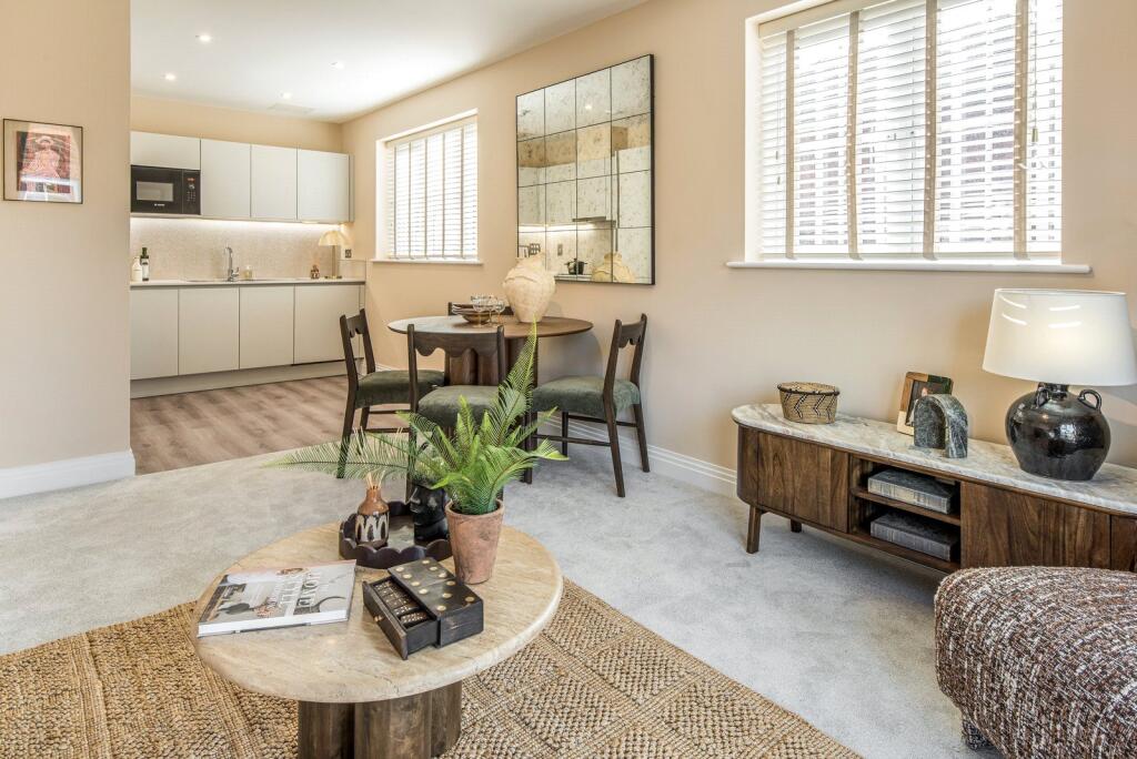 Main image of property: Bourne House, Winterbrook Meadows, Wyatt Way, Wallingford, OX10