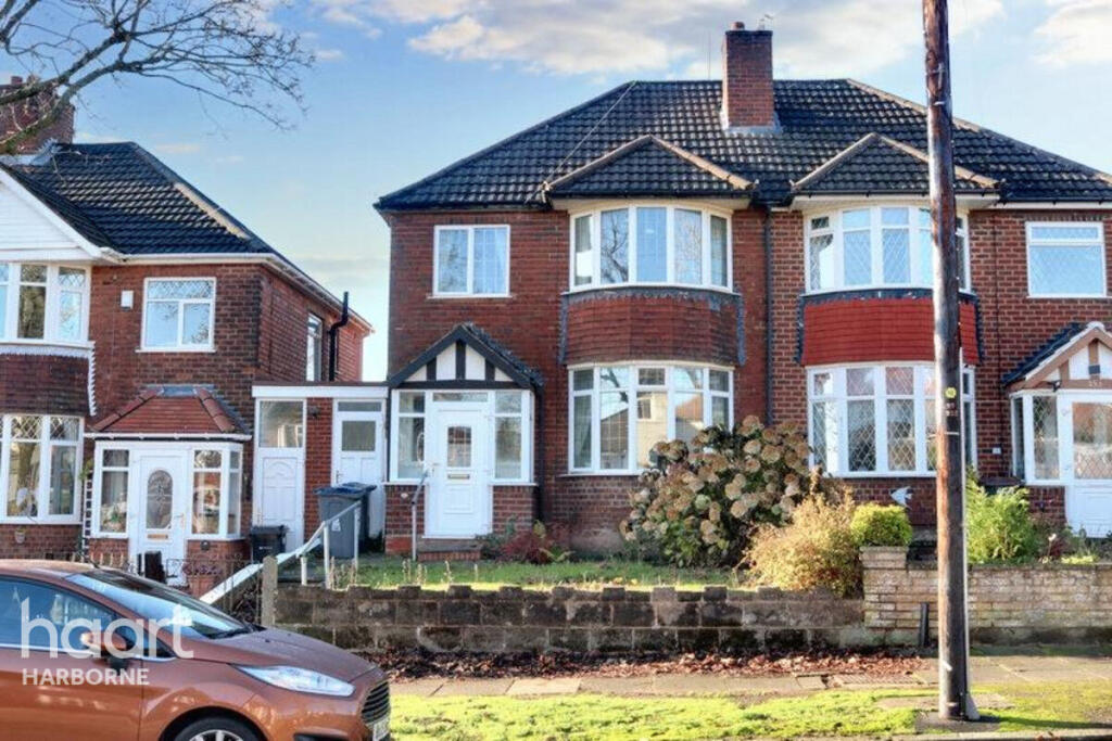 Main image of property: White Road, Quinton