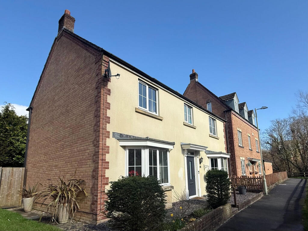 Main image of property: Leyshon Way, Bridgend, CF32