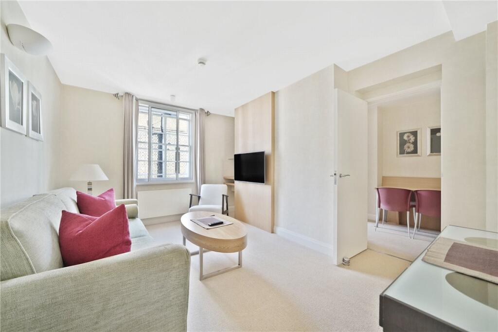 Main image of property: St Christopher's Place, Marylebone, London, W1U