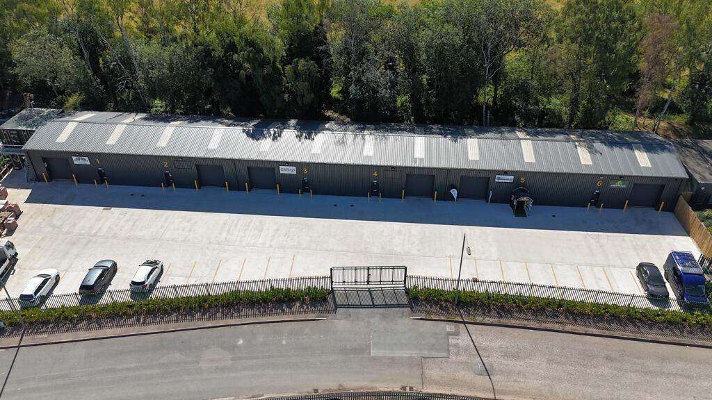 Main image of property: Sherwood Business Park, Meden Road, Boughton, Newark, Nottinghamshire, NG22 9ZD