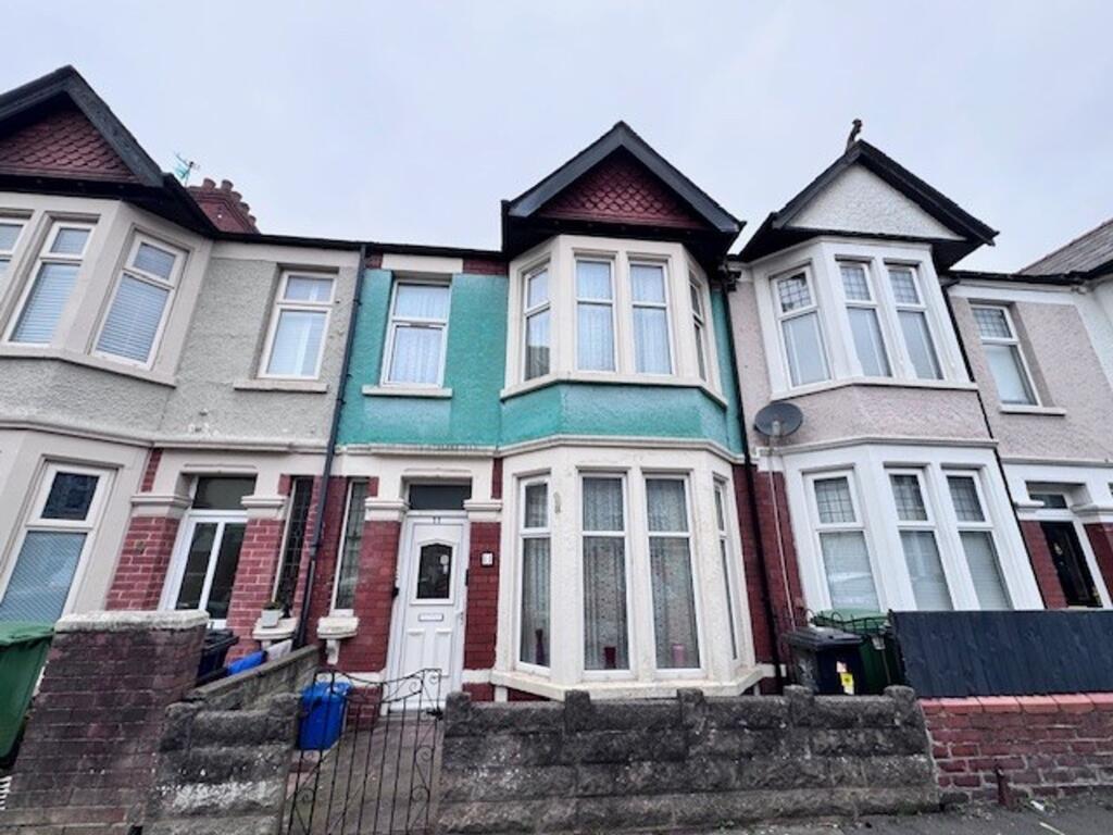 Main image of property: Flaxland Avenue, Cardiff, CF14