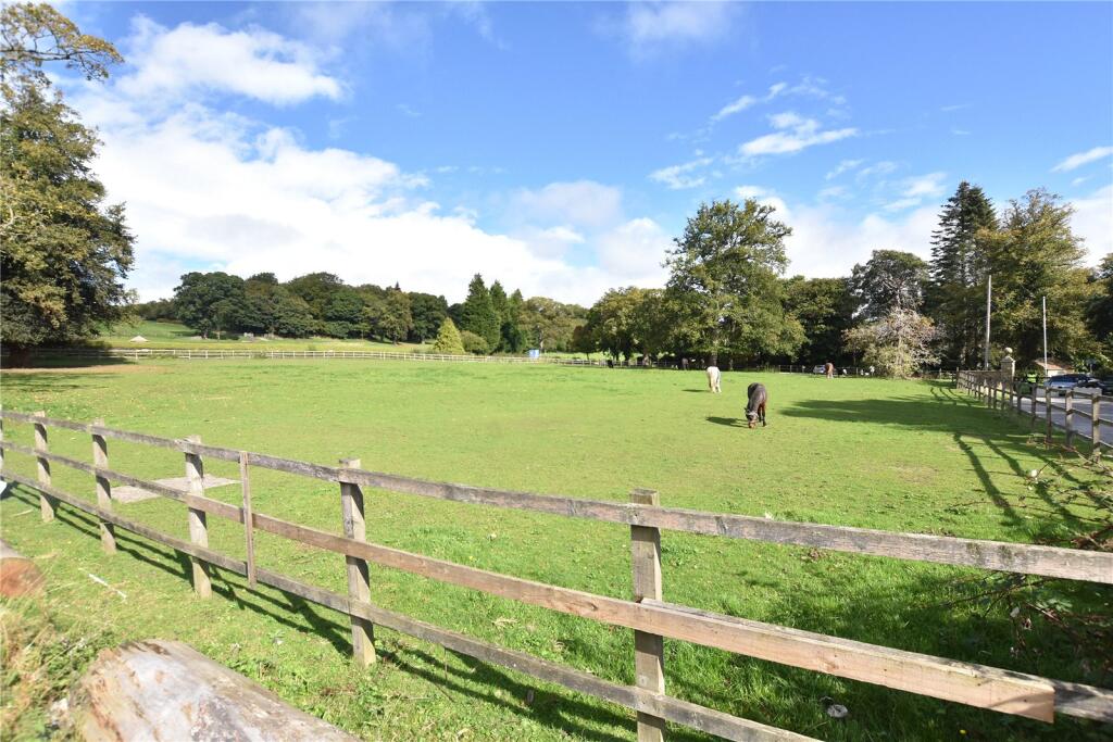 St. Ives Mansion, St. Ives Estate, Harden, Bingley, West Yorkshire - View 4