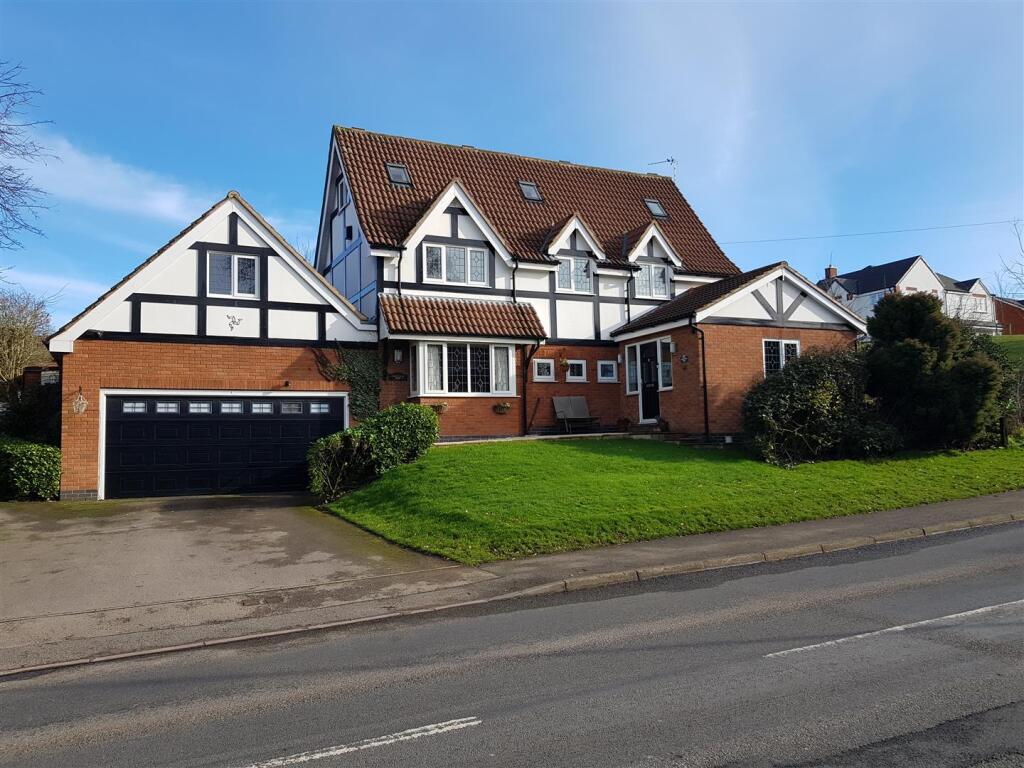 Main image of property: Peckleton Lane, Desford