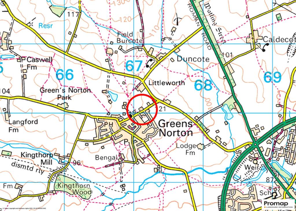 Towcester Road, Greens Norton, Towcester, Northamptonshire, NN12 - More