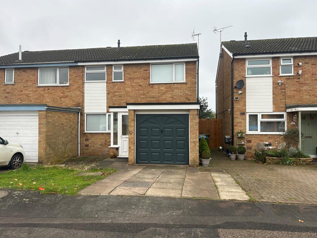 Main image of property: Edgehill Close, Great Glen, LE8