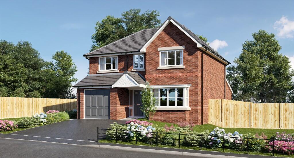 Main image of property: Cavendish Gardens
Off Nether View
Bolsover
Chesterfield
S44 6GH