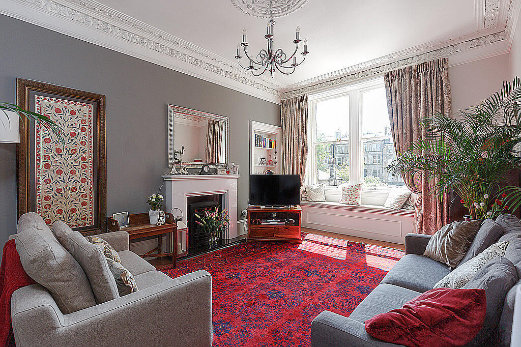 Apartment in Edinburgh, Greenhill, Bruntsfield - View 2