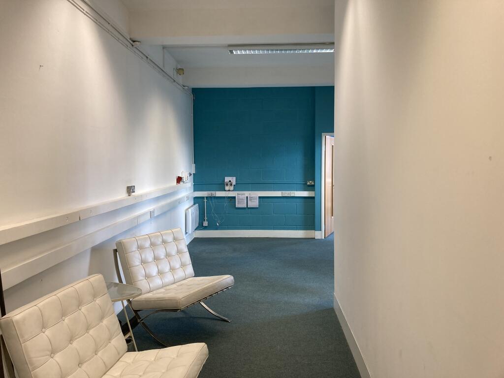 Waiting area