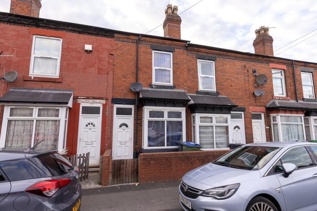 Main image of property: Wellesley Road, Oldbury, West Midlands, B68