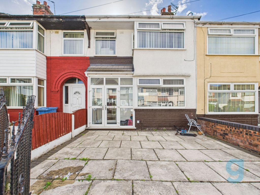 Main image of property: St. Austells Road, Liverpool, L4