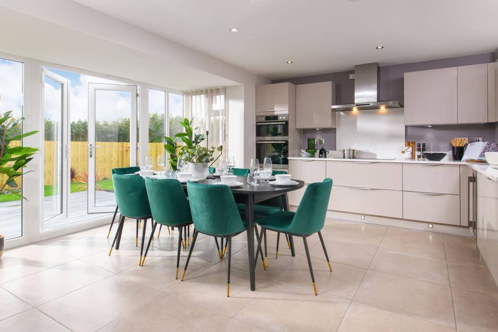 Main image of property: Keckwick Lane, Daresbury, Warrington, WA4 6SU