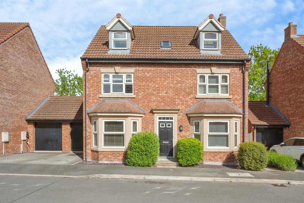 Main image of property: Baker Avenue, Gringley-On-The-Hill, Doncaster