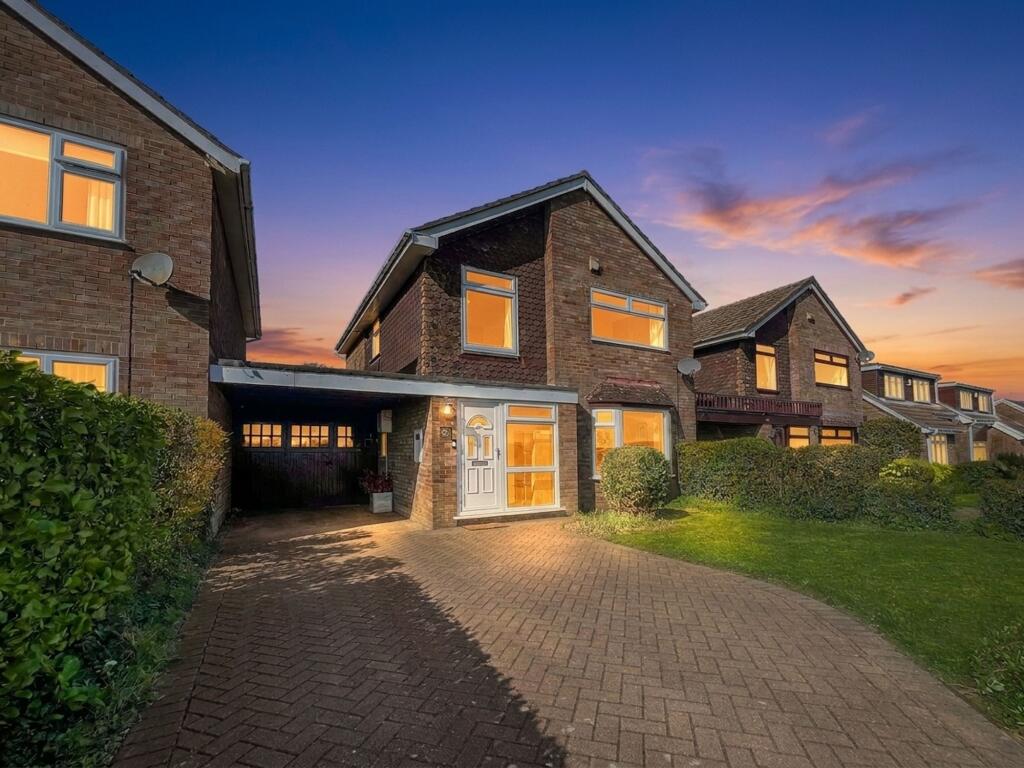 Main image of property: Black Moss Lane, Aughton, L39