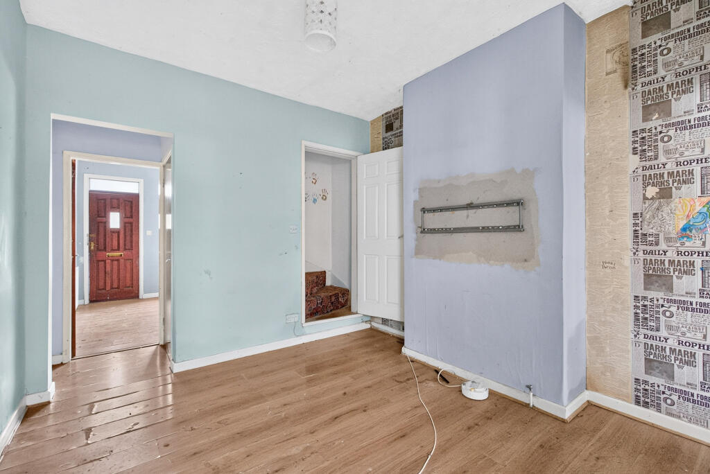 House in Derby - More