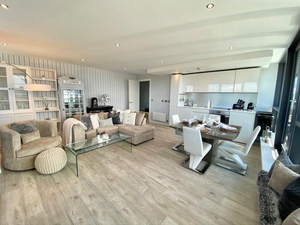 Main image of property: Bridgewater Place, Water Lane