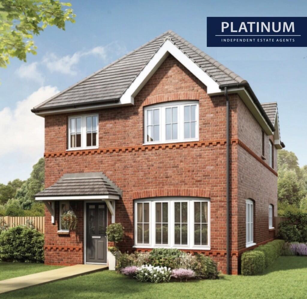 Main image of property: Bluebelle Drive, Ellesmere Port, Cheshire, CH65