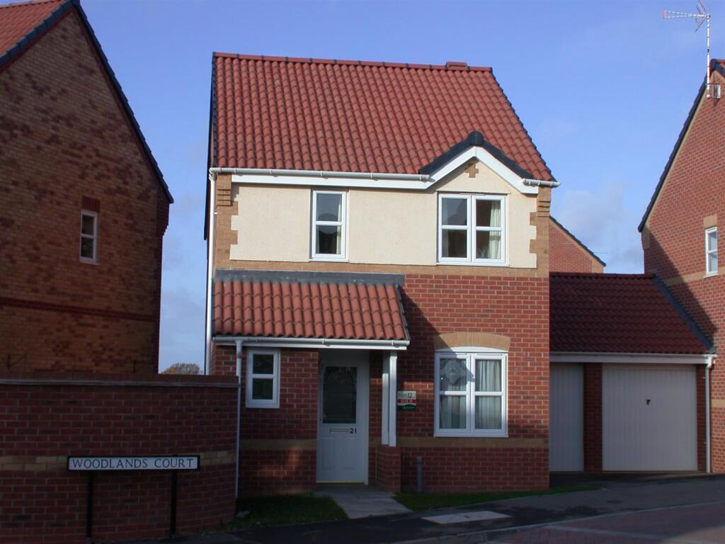 Main image of property: Woodlands Court, Oadby
