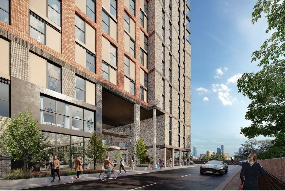 Frederick Road, Manchester, Greater Manchester, M6 photo 3