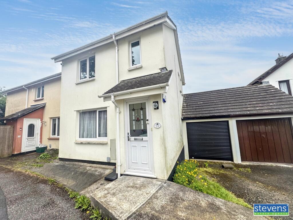 Main image of property: Oke Tor Close, Okehampton, Devon, EX20