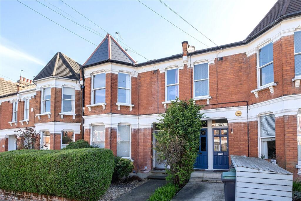 3-bed flat on Albert Road, London, N22, £875,000