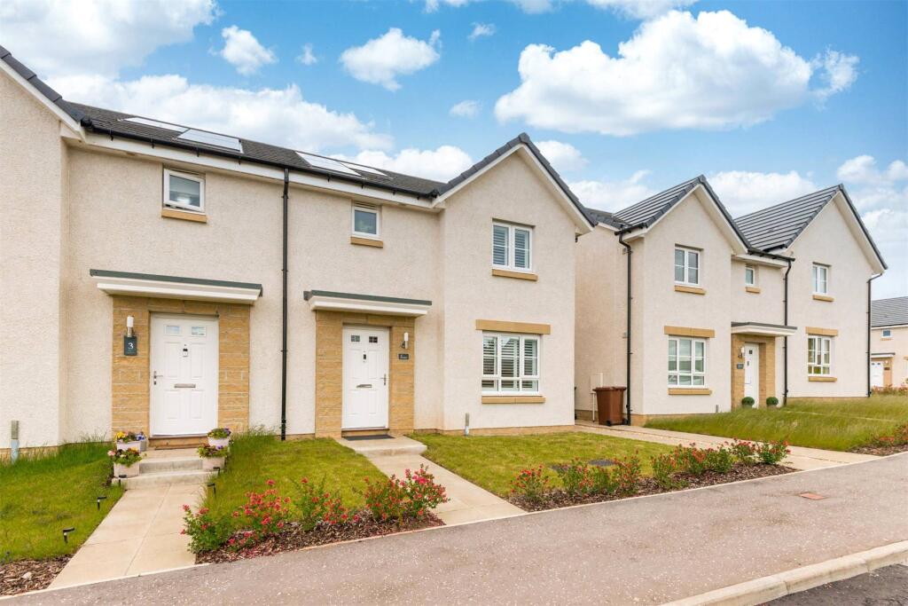 Main image of property: Bath Crescent, Wallyford, Musselburgh, East Lothian, EH21