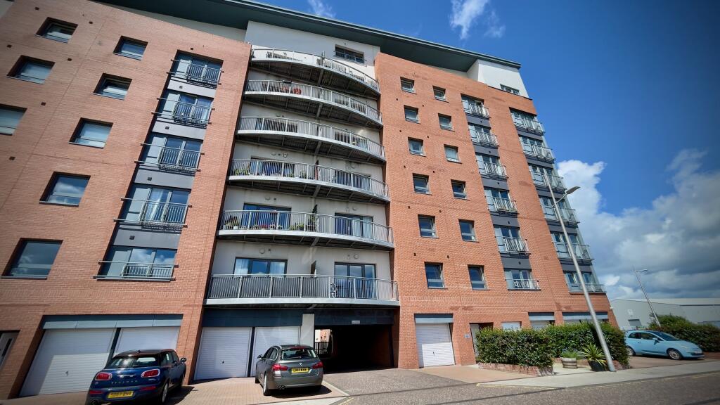 Main image of property: Gourlay Yard, City Quay, Dundee