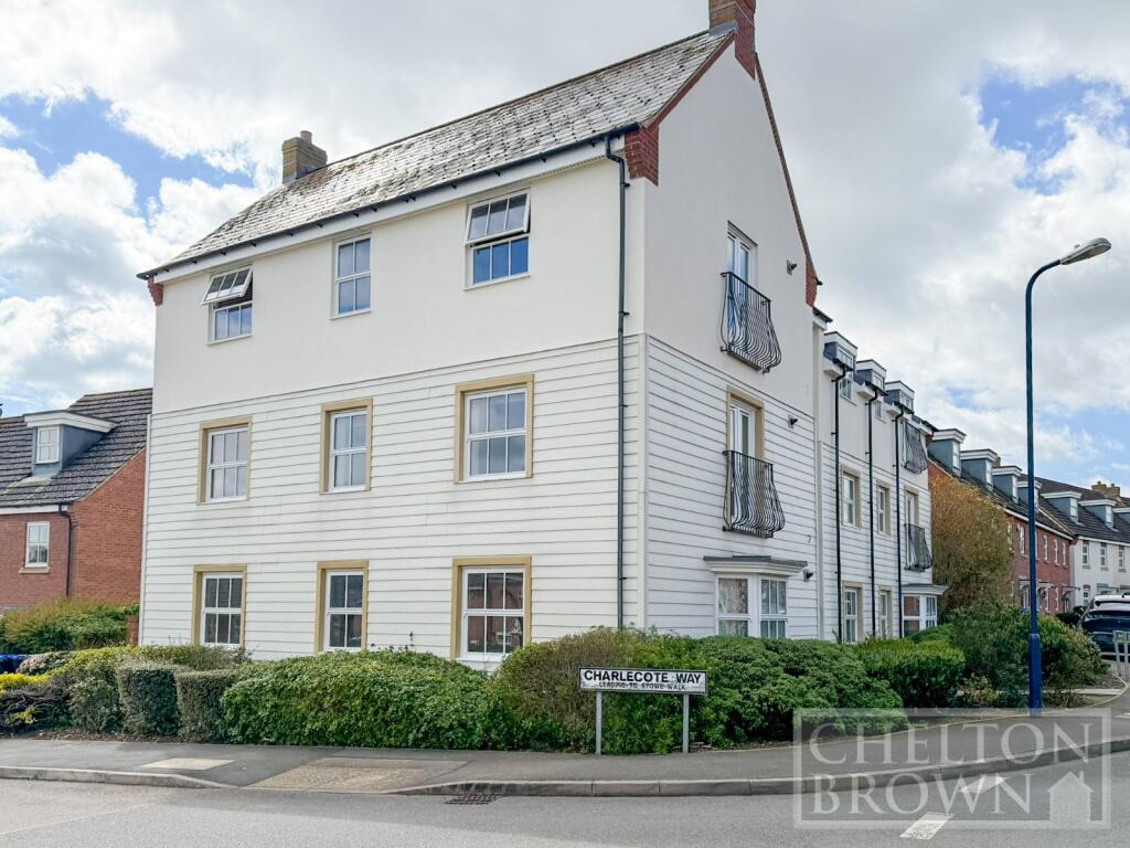 Main image of property: Farnborough Drive, Daventry, Northamptonshire, NN11
