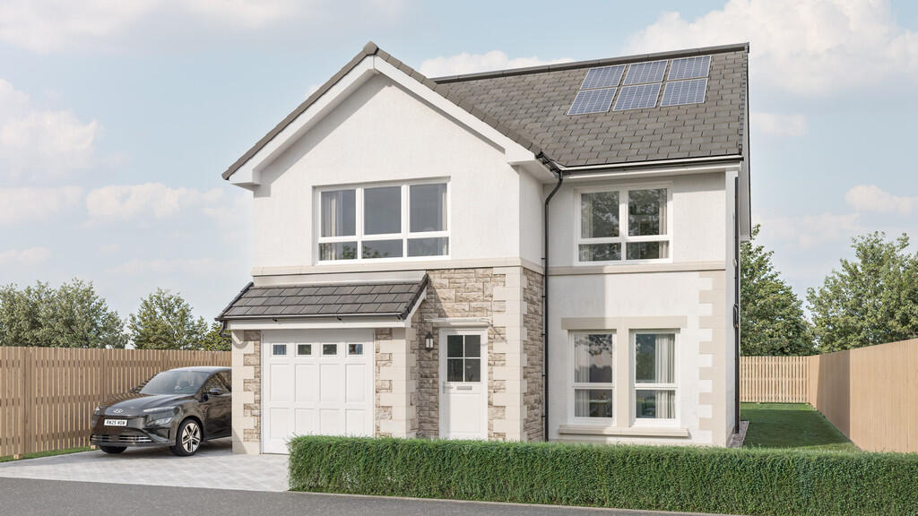 Main image of property: Plot 14 The Islay, The Meadows, Johnstone