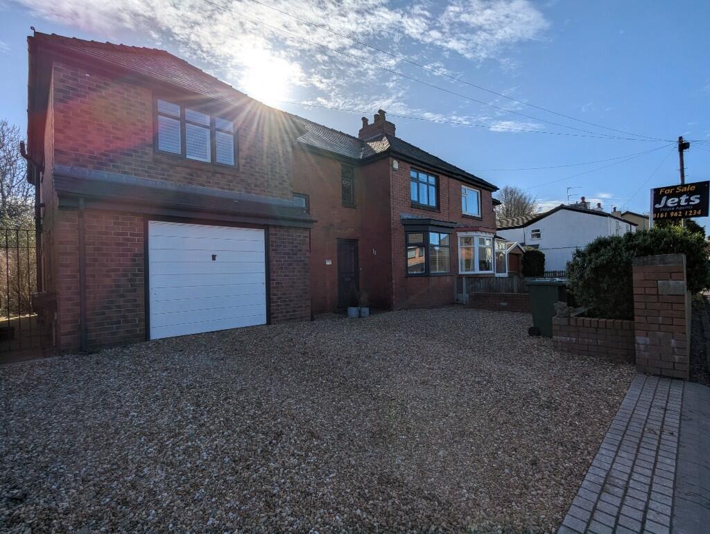 Main image of property: Simister Lane, Manchester, Greater Manchester, M25