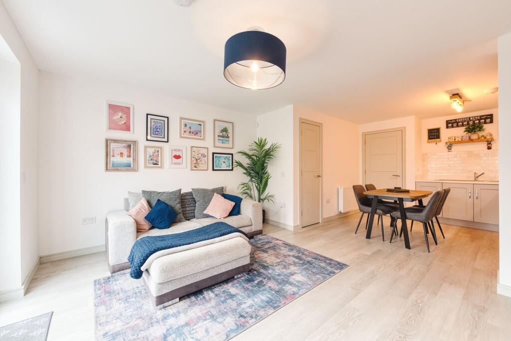 Main image of property: Kaims Crescent, Livingston