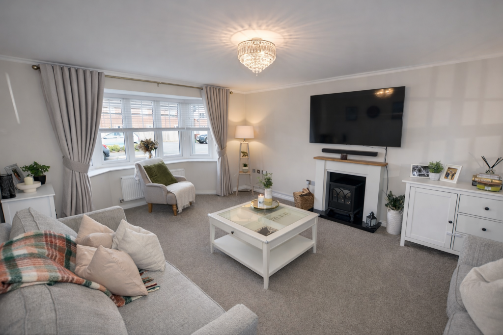 St Catherines Gardens, Lowton, Warrington, WA3 1LU photo 4