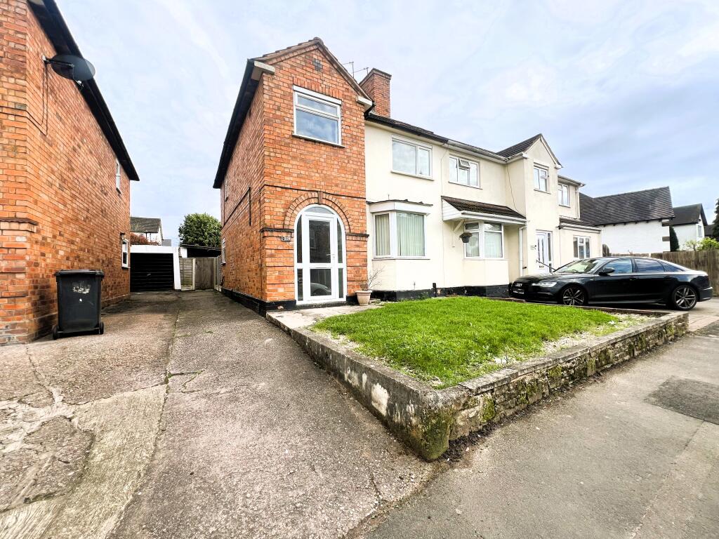 Main image of property: Crowther Road, Wolverhampton, WV6