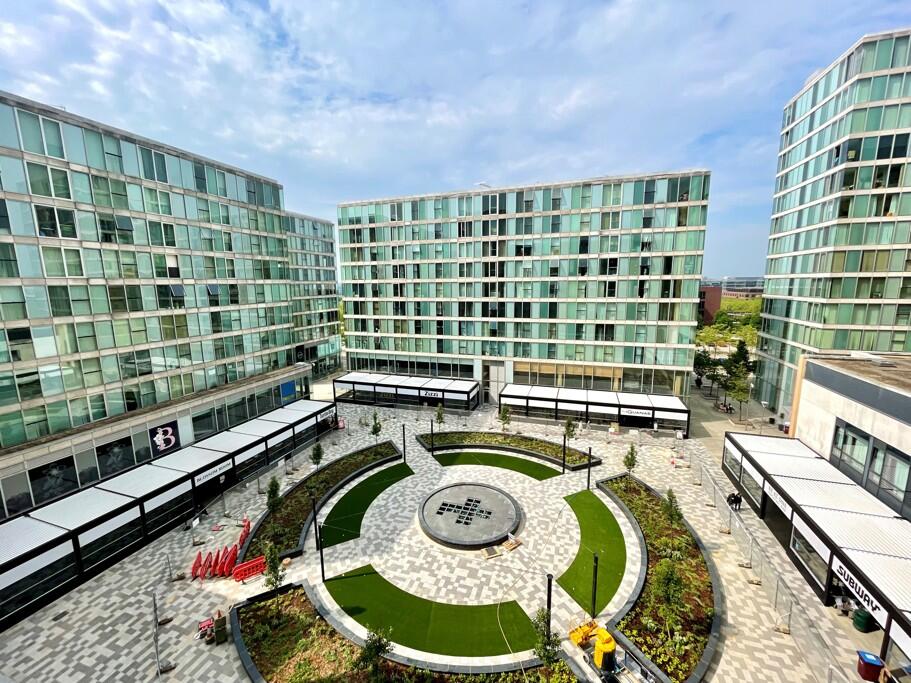 Main image of property: Dakota House, The Hub