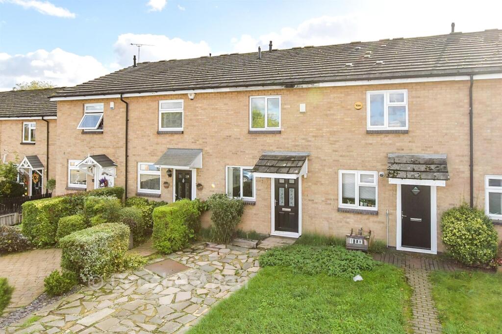 2-bed terraced on Latimer Drive, Steeple View, Basildon, Essex, £215,000
