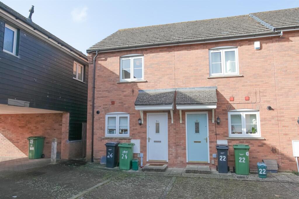 Main image of property: Hawthorn Place, Didcot