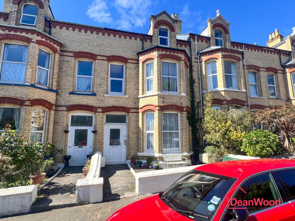 1-bed flat on Apartment 1, 14 Hutchinson Square, Douglas, Isle Of Man, £185,000