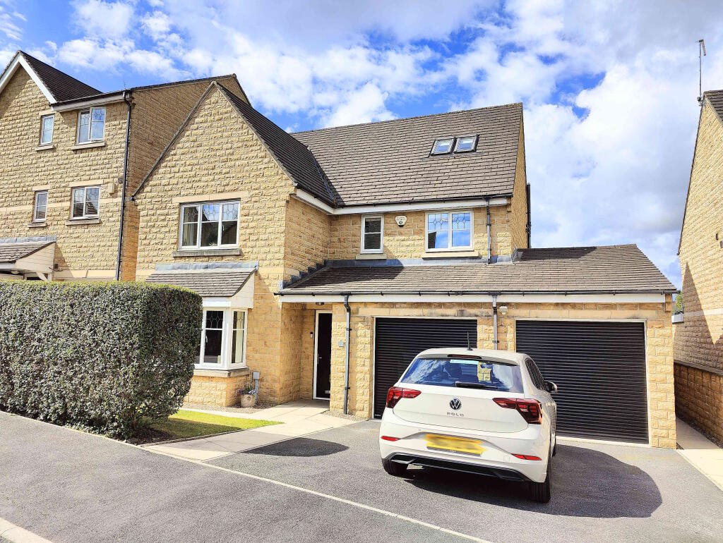 Main image of property: 22 Cedar Grove, Bailiff Bridge, HD6 4FE